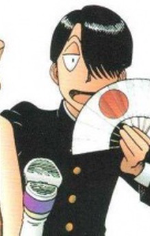 R. Ichirou Tanaka