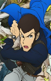 Arsene Lupin III