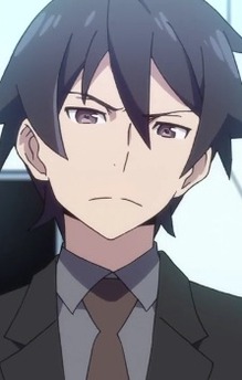 Nagisa Kiryuu