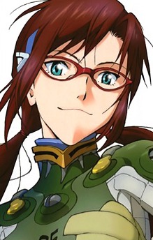 Mari Illustrious Makinami