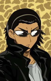 Kenji Harima