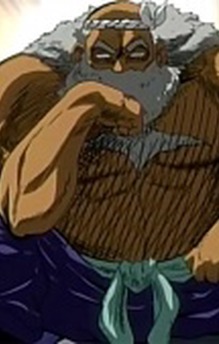 Genkai Gotou