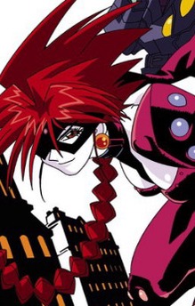 Crimson Scorpion