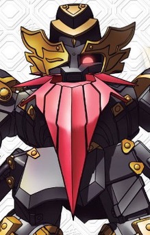 Toutaku Zaku