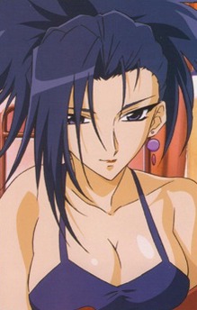 Touka Kurenai