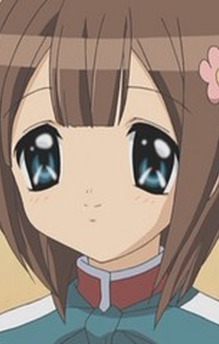 Shiori's Classmate