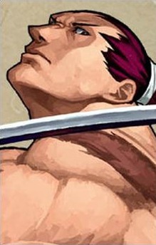 Genjuro Kibagami
