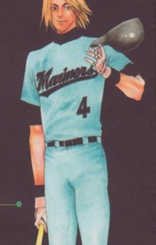 Itsuki Takami