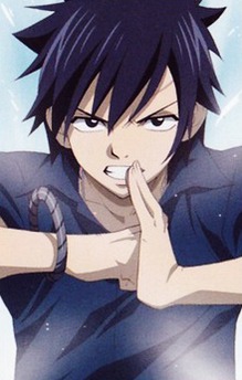 Gray Fullbuster