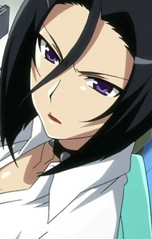 Yuri Nikaido
