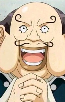 Napoleon Kanou