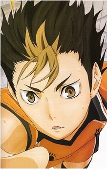 Yuu Nishinoya