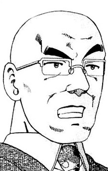 Fukujiro Yasunaga