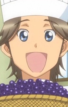 Shuuji Hinamori