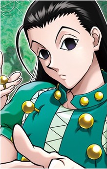 Illumi Zoldyck