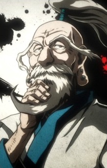 Isaac Netero