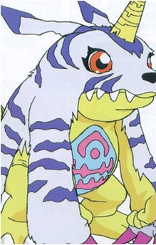 Gabumon