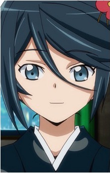 Suzuno Kamazuki