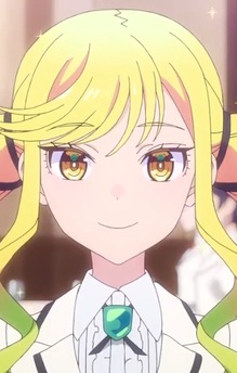 Lilisa "Lily" Suzunomiya