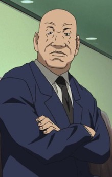 Tsutomo Tadokoro
