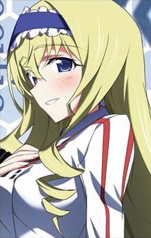 Cecilia Alcott