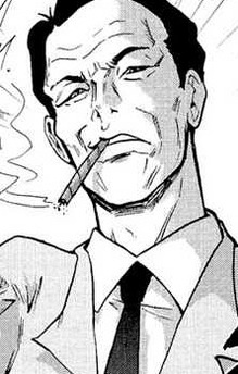 Taro Aso