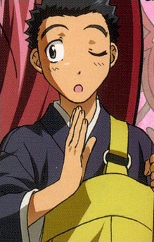 Ikkou Satonaka