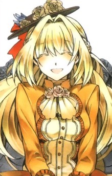 Ada Vessalius