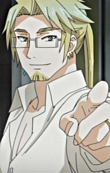 Oscar Vessalius