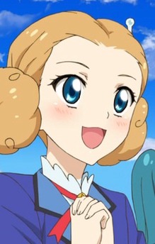 Akane Mimori
