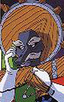 Karakuri Tengu