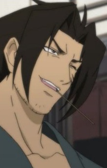 Sanosuke Harada