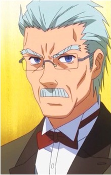 Seishirou Klaus