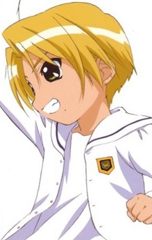 Takashi Ayanokouji