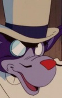 Professor Moriarty