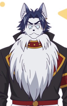 Red Siberian Kai