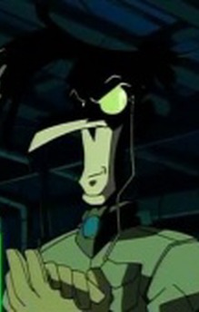 Dr. Von Reichter