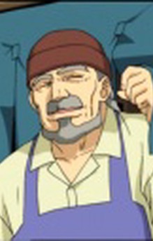 Gensui Radou