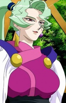 Seto Kamiki Jurai