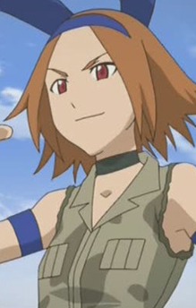 Tsutsuji Sanae
