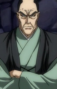 Munenori Yagyu