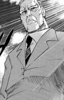 George Bush Sr.