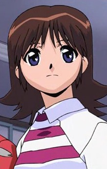 Aya Etou