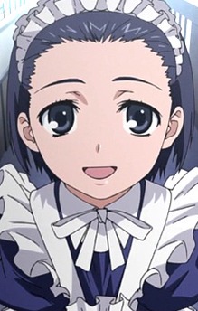 Maika Tsuchimikado