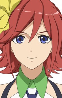 Kaname Buccaneer