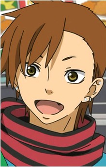 Masahiro Ayanokouji