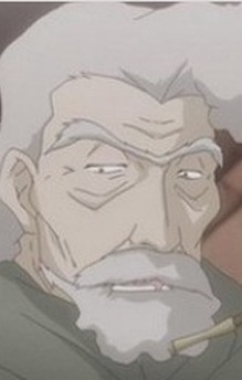 Old Man