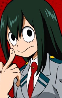 Tsuyu Asui