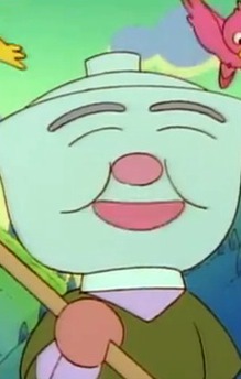 Ochazuke Sakusaku-san