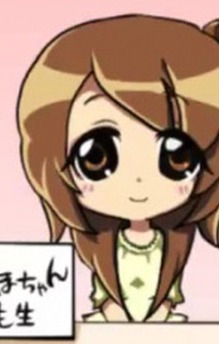 Miho-chan-sensei